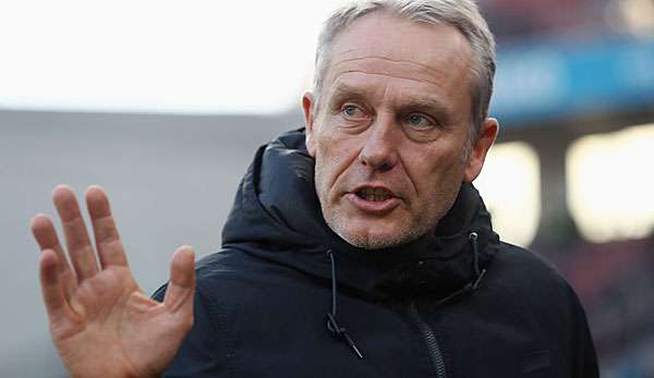 Streich mahnt zur Konzentration gegen Darmstadt