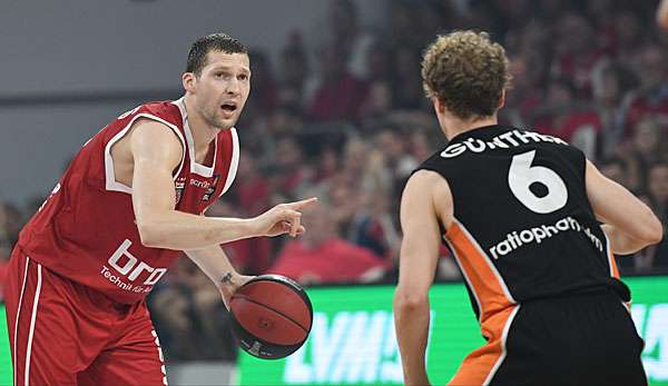 Letztes Jahr konnte Bamberg im Pokalfinale Ulm schlagen