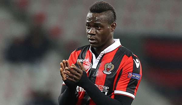 Mario Balotelli schließt eine Rückkehr zum FC Liverpool aus