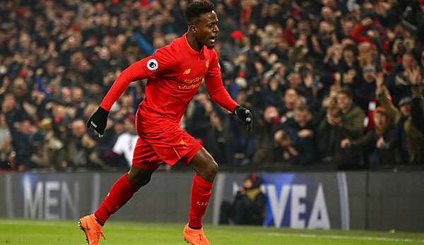 Divock Origi war vom FC Bayern und Manchester United im Visir
