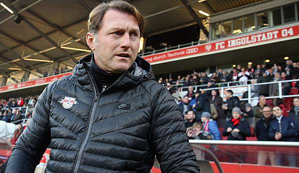 Ralph Hasenhüttl hat mit Leipzig bei seinem Ex-Klub verloren