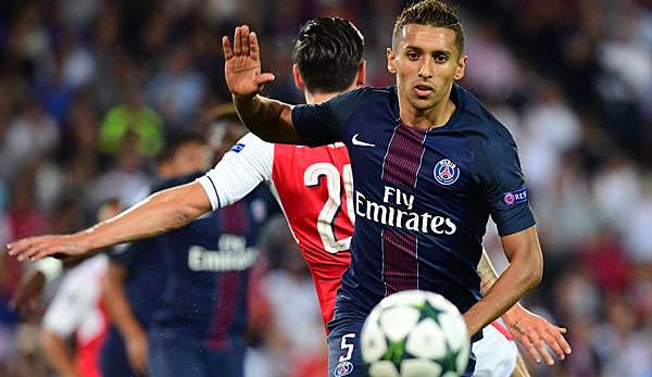 Marquinhos will bei PSG verlängern