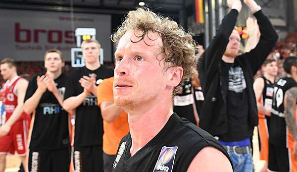 Per Günther hat seinen Vertrag bei ratiopharm Ulm verlängert