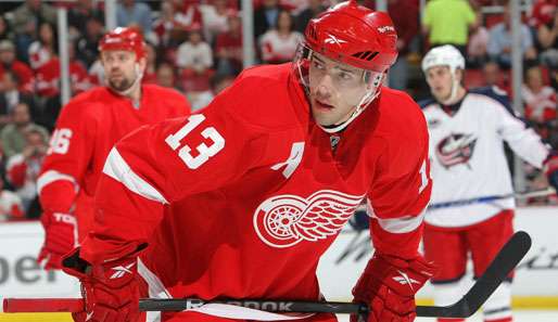 In 81 Spielen erzielte Datsyuk 32 Tore und 65 Assists