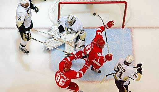 In der nordamerikanische Eishockey-Profiliga sollen die Standards der WADA eingeführt werden