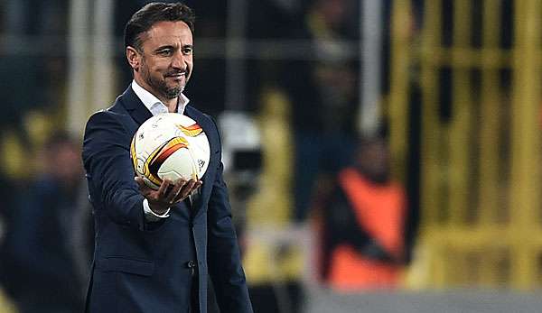 Vitor Pereira könnte Trainer von 1860 München werden