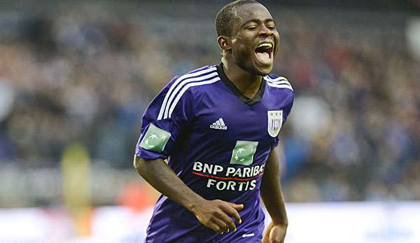 Frank Acheampong hat wohl das Interesse vom FC Liverpool geweckt