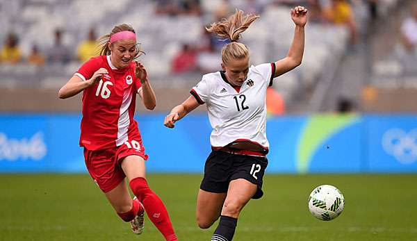 Tabea Kemme hat ihren Vertrag bei Turbine Potsdam verlängert