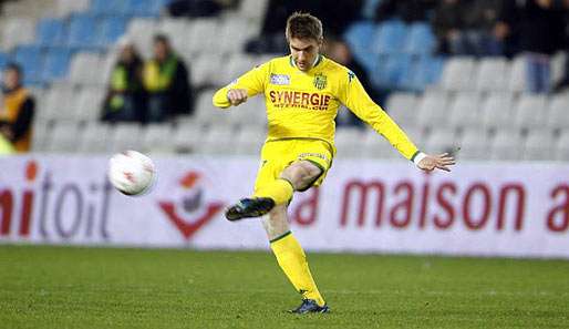 Sehen wir ihn nächste Saison wieder in der Bundesliga? Ivan Klasnic vom FC Nantes