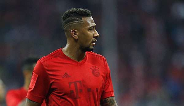 Jerome Boateng muss an der Schulter operiert werden