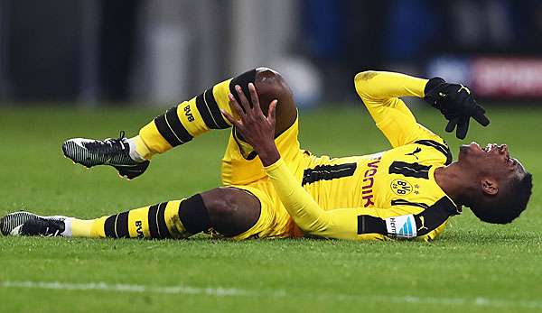 Ousmane Dembele war der beste Spieler des BVB gegen Hoffenheim