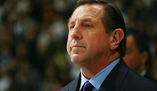 Jacques Martin wird neuer Coach bei den Habs
