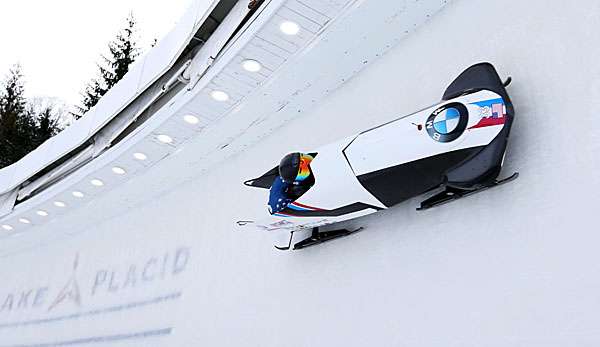 Rico Peter hat den Weltcup in Lake Placid gewonnen