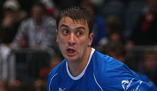 Momir Ilic war einer der Garanten für den EHF-Pokalsieg des VfL Gummersbach