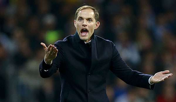 Tuchel kann die Reus-Sperre nicht nachvollziehen und zieht einen interessanten Vergleich