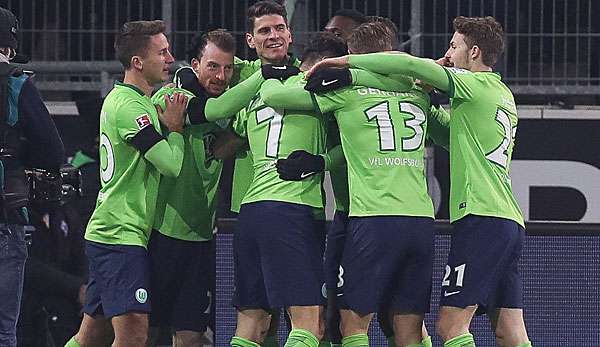 Der VfL Wolfsburg bereitet sich in La Manga auf die Rückrunde vor