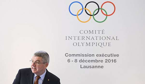 Das IOC will alle Dopingproben der Olympischen Spiele von 2012 und 2014 neu auswerten