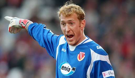 Gerhard Tremmel wechselte 2006 von Hertha BSC Berlin zu Energie Cottbus