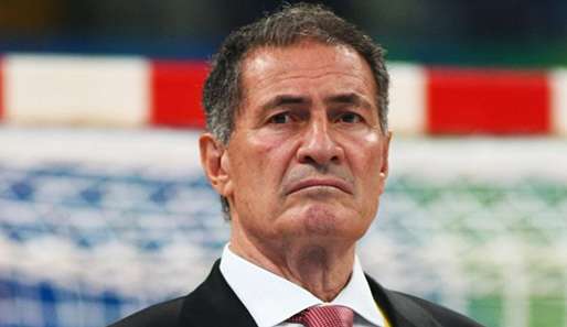 Hassan Moustafa ist seit 2000 IHF-Präsident