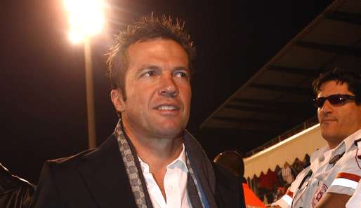 Lothar Matthäus war zuletzt beim israelischen Erstligisten Maccabi Netanya unter Vertrag