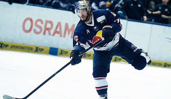 Der EHC Red Bull München will die Tabellenspitze halten