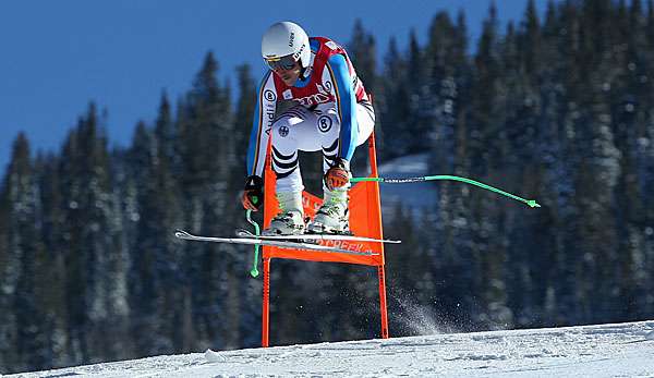 Josef Ferstl erreichte in Santa Caterina das beste Resultat seiner Karriere