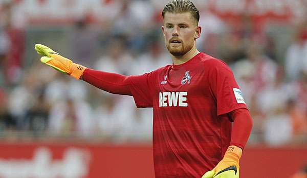 Timo Horn hat ein aufregendes Jahr hinter sich