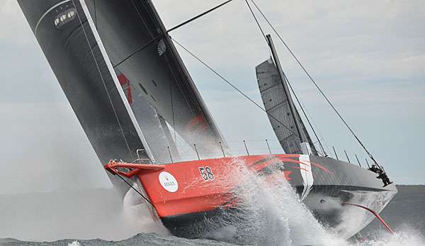 Perpetual Loyal gewinnt die Sydney-Hobart-Regatta