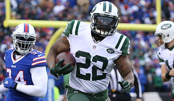 Stevan Ridley könnte schon bald für die Seattle Seahawks auflaufen