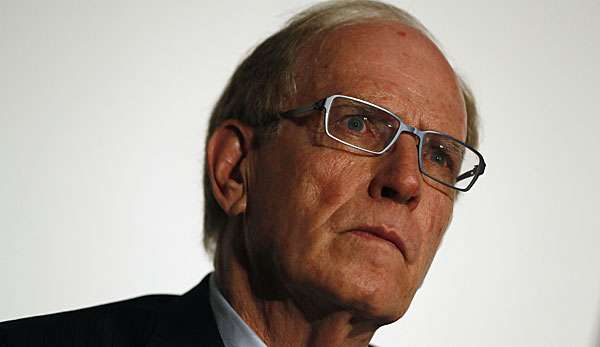 Richard McLaren reagierte zurückhaltend auf Russlands Doping-Geständnis