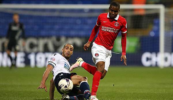 Ademola Lookman steht im Fokus vom FC Everton