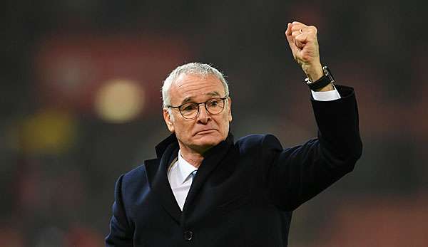 Leicester City will sich im Winter verstärken