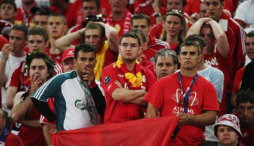 Viele Liverpool-Fans sträuben sich gegen die amerikanischen Investoren Hicks und Gillett 