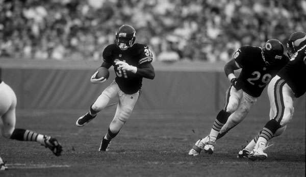 Rashaan Salaam hat sich offenbar das Leben genommen