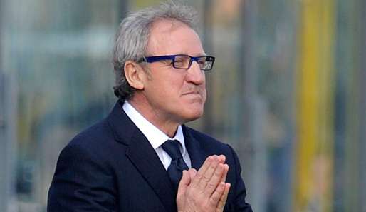 Atalanta Bergamo hat einen Nachfolger für Luigi Del Neri gefunden