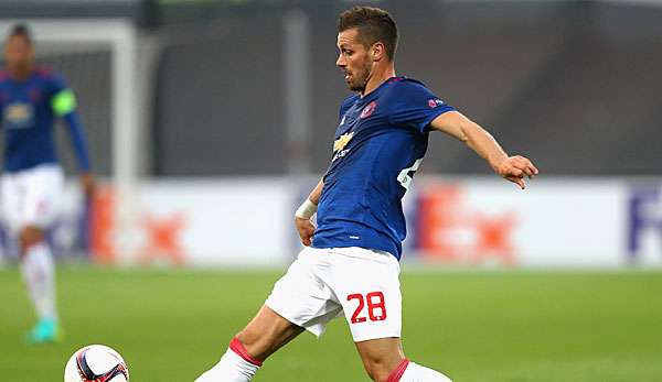 Morgan Schneiderlin steht im Fokus vom FC Everton