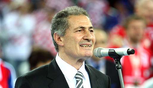 Hassan Moustafa ist seit 2000 IHF-Präsident