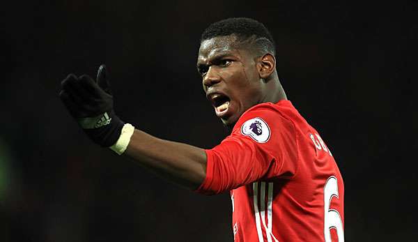 Gerrard sagt, er hat als Liverpool-Fan Angst für Pogba 