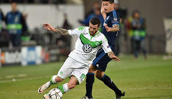 Vieirinha kehrt womöglich zu seinem Ex-Club PAOK Saloniki zurück