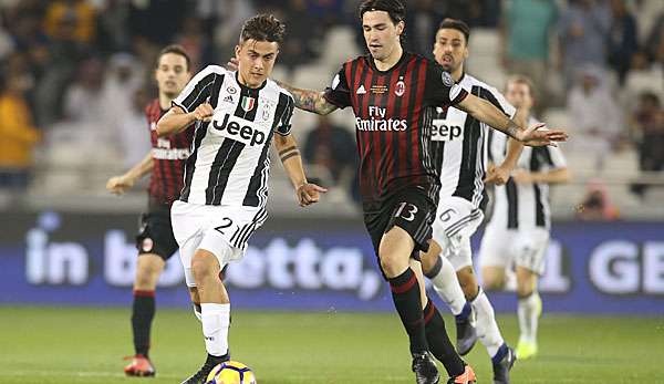 Paulo Dybala soll seinen Vertrag bei Juventus verlängern