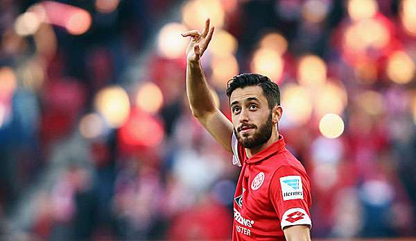 Yunus Malli wechselt mit sofortiger Wirkung zum VfL Wolfsburg