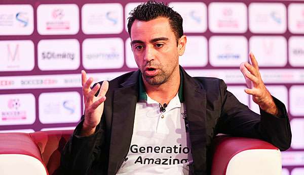 Ex-Barca-Kapitän Xavi befürchtet noch mehr Mega-Transfers nach China