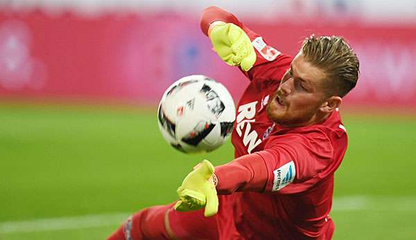 Timo Horn könnte bis April ausfallen