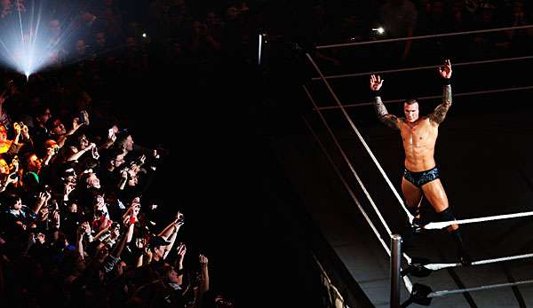 Die WWE hat die Startliste für UKCT in Blackpool bekanntgegeben