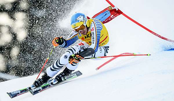 Neureuther hat in Adelboden knapp das Podium verpasst