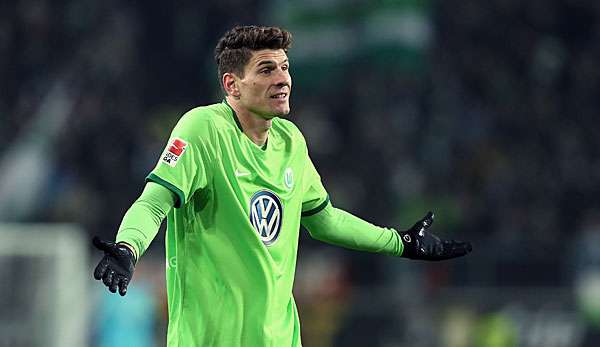 Mario Gomez spricht über seine sportliche Situation