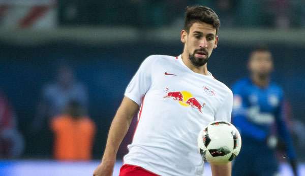 Rani Khedira erteilte der Arminia eine Absage