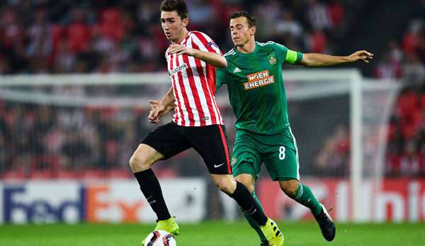 Aymeric Laporte steht bei Pep Guardiola offenbar immer noch hoch im Kurs