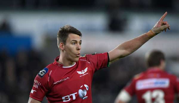 Liam Williams zieht es zu den Saracens