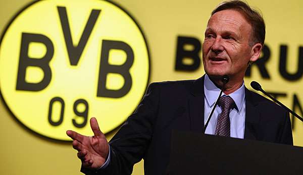 Hans-Joachim Watzke 